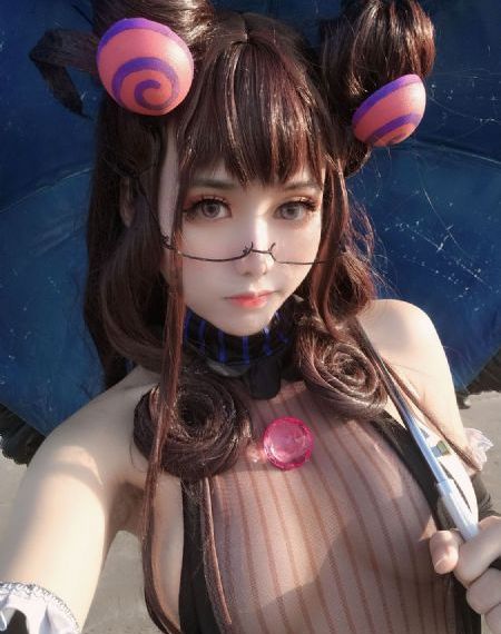 无颜之月樱花