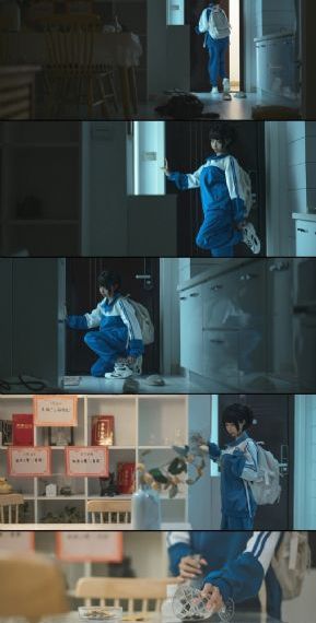 晚娘上
