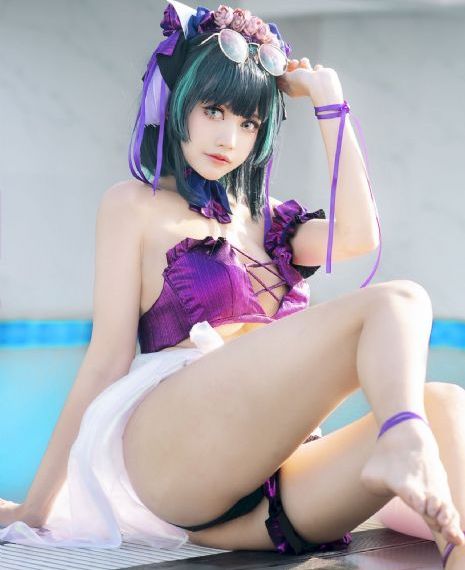 天降女子从二楼掉下来了人物樱花