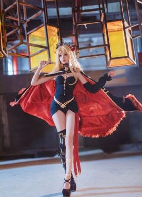 类人体