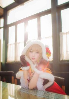 神域少女